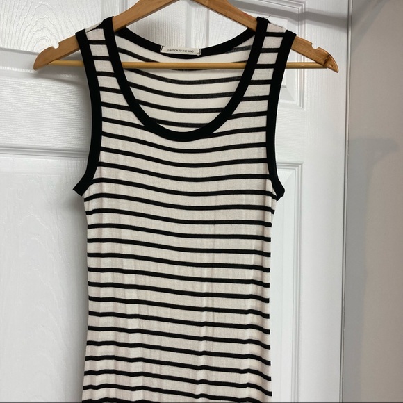 Stretch long summer and beach dress - Picture 2 of 4